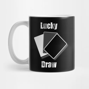 Lucky Draw Mug